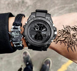 Military Quartz Men Watch