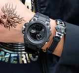 Military Quartz Men Watch