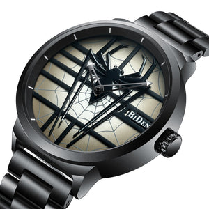 Spider Plate Military Mens Watch