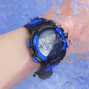 Coolboss Children LED Digital Watch