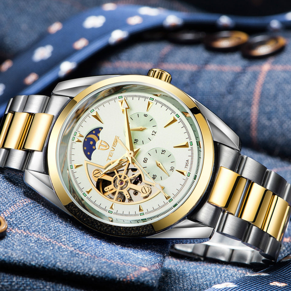 Automatic Self-winding Male Watch