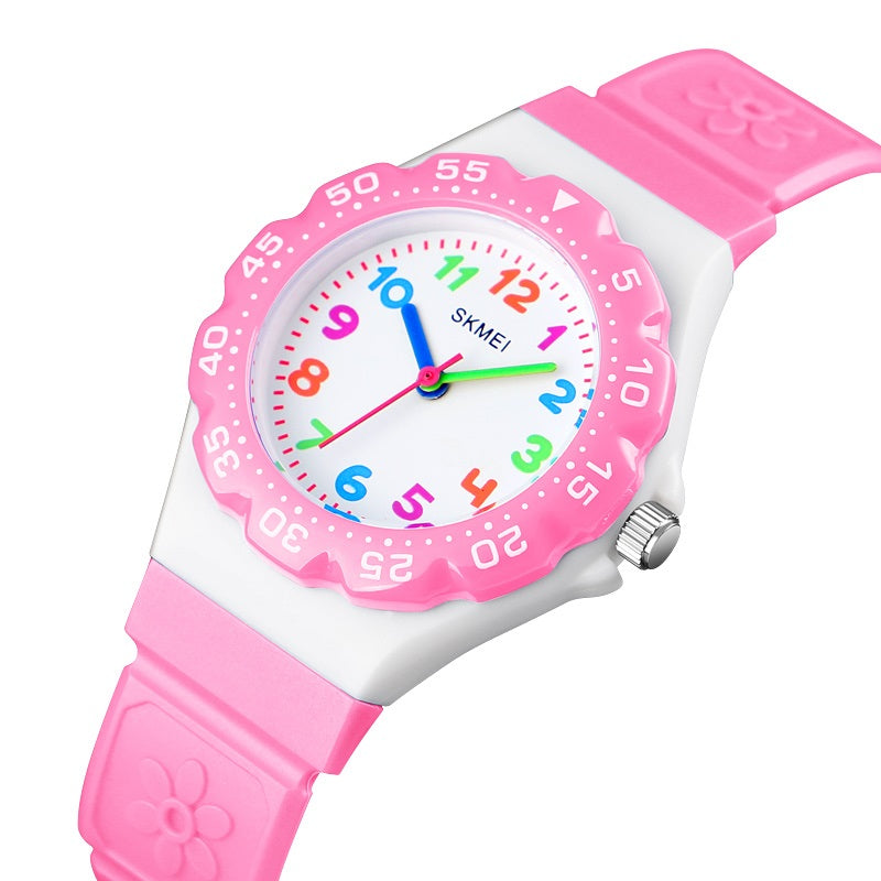 Outdoor Sports Girls Watch