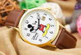 Mickey Mouse Kiddie Watch