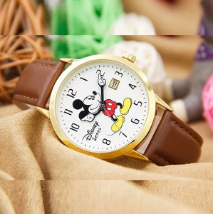 Mickey Mouse Kiddie Watch