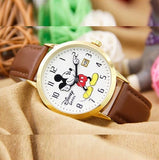 Mickey Mouse Kiddie Watch