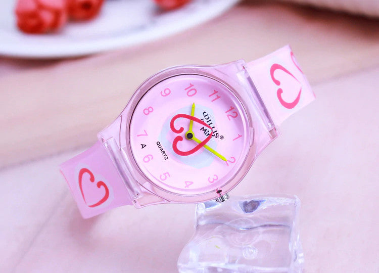 Summer Fashion Girls Watch