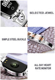 Luxury Bracelet Smartwatch And Fitness Tracker