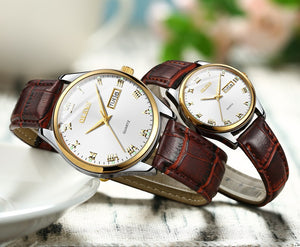 Unisex Luminous Luxury Watch