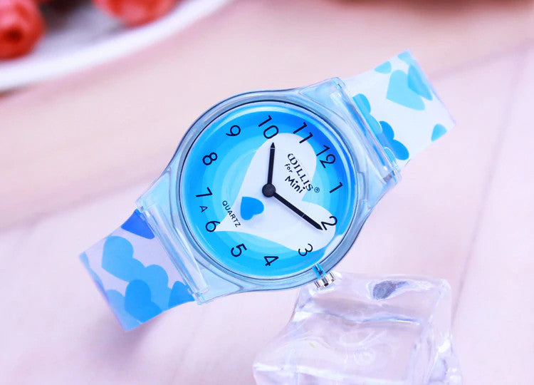 Summer Fashion Girls Watch