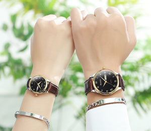 Unisex Luminous Luxury Watch