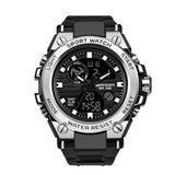 Military Quartz Men Watch
