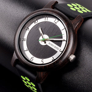 Silicone Band Womens Watch