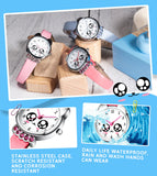 Cute Eyes Girls Watch