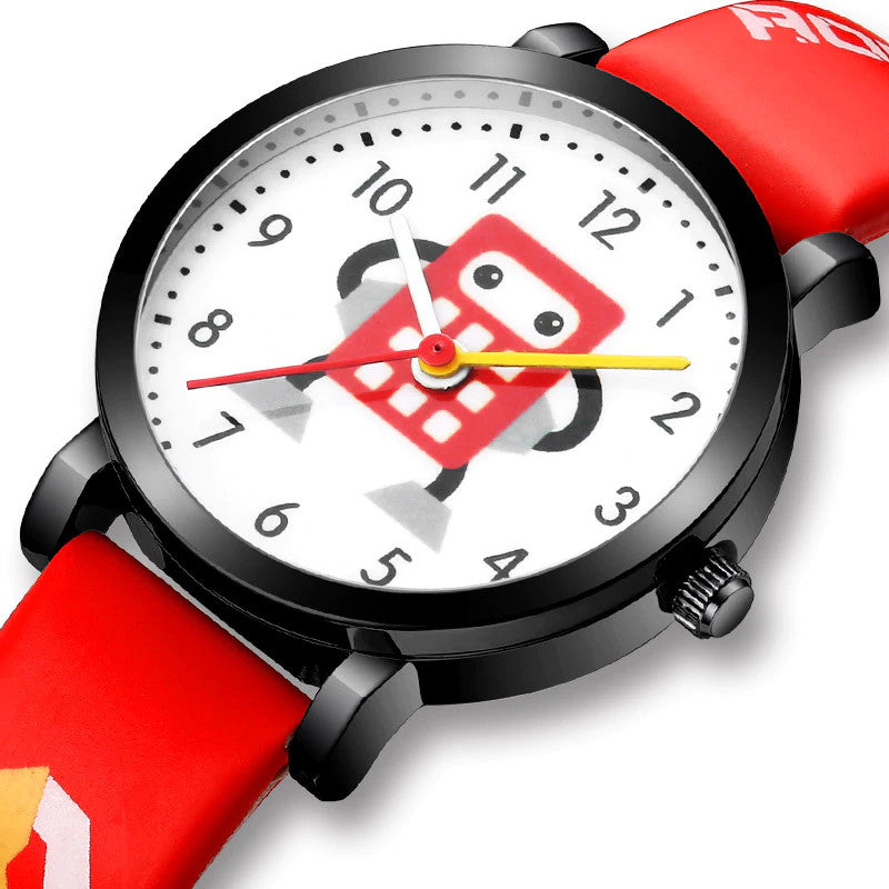 Cutest Dinosaur and Robot Kids Watch (Buy 1 Get 1 Free)