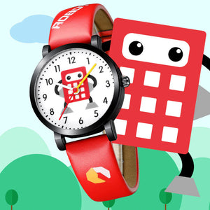 Cutest Dinosaur and Robot Kids Watch (Buy 1 Get 1 Free)