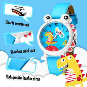 Cutest Dinosaur and Robot Kids Watch (Buy 1 Get 1 Free)