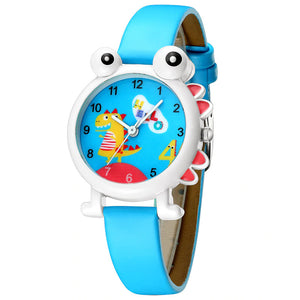 Cutest Dinosaur and Robot Kids Watch (Buy 1 Get 1 Free)