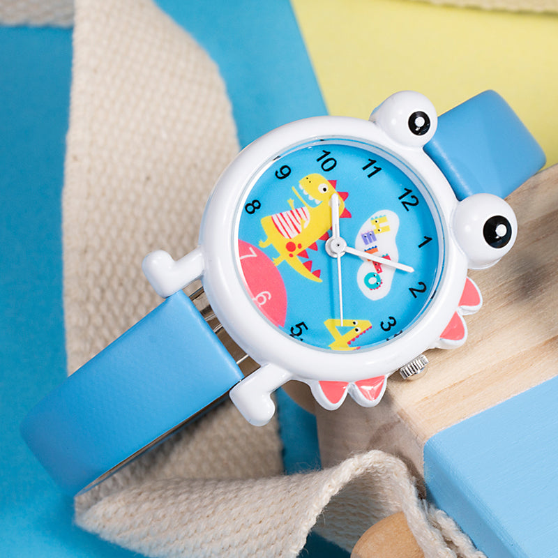 Cutest Dinosaur and Robot Kids Watch (Buy 1 Get 1 Free)