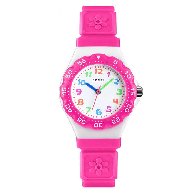 Outdoor Sports Girls Watch