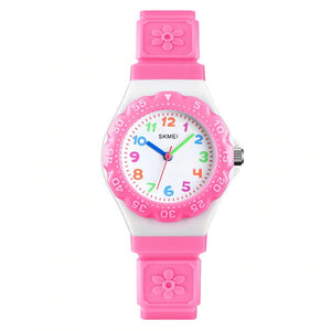 Outdoor Sports Girls Watch