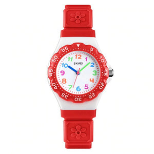 Outdoor Sports Girls Watch