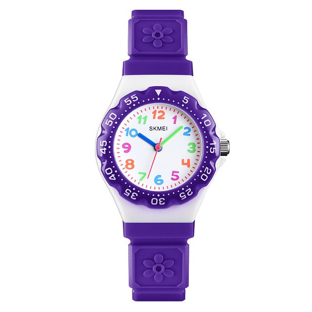 Outdoor Sports Girls Watch