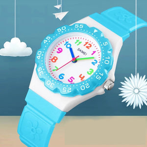 Outdoor Sports Girls Watch