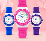 Outdoor Sports Girls Watch
