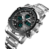 Original Relogio Masculino Men's Sports Watch