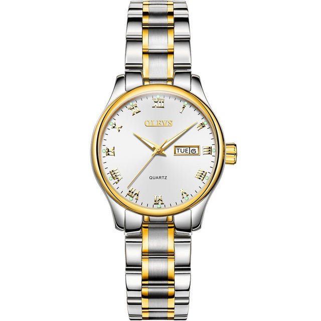 Unisex Luminous Luxury Watch