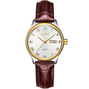 Unisex Luminous Luxury Watch