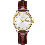 Unisex Luminous Luxury Watch