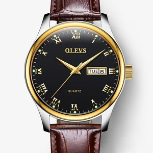 Unisex Luminous Luxury Watch
