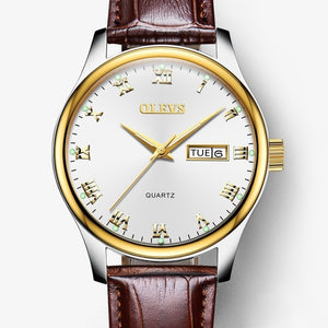 Unisex Luminous Luxury Watch