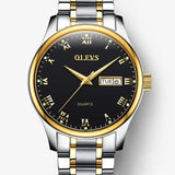 Unisex Luminous Luxury Watch