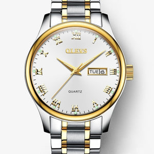 Unisex Luminous Luxury Watch