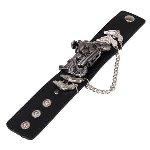 Punk Chain Gothic Watch