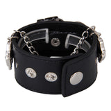 Punk Chain Gothic Watch