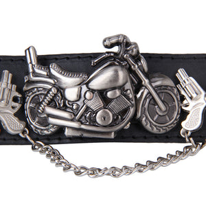 Punk Chain Gothic Watch