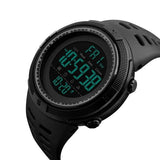 Military Waterproof Digital Watch
