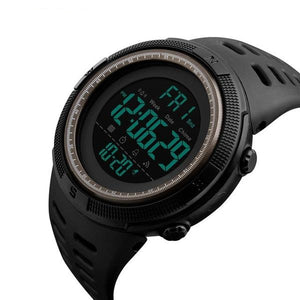 Military Waterproof Digital Watch