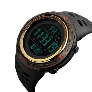 Military Waterproof Digital Watch