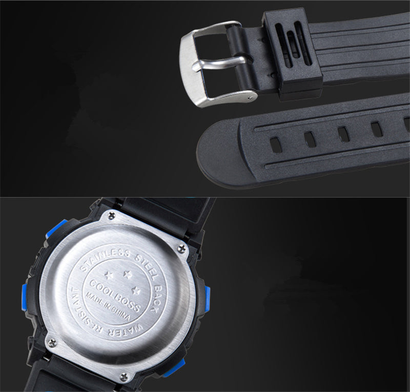 Coolboss Children LED Digital Watch