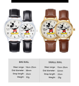 Mickey Mouse Kiddie Watch