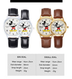 Mickey Mouse Kiddie Watch