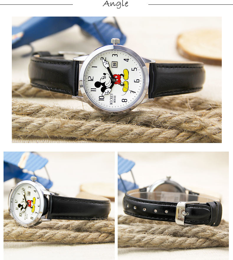 Mickey Mouse Kiddie Watch