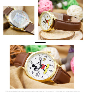 Mickey Mouse Kiddie Watch