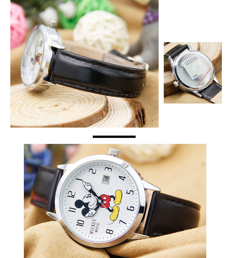 Mickey Mouse Kiddie Watch