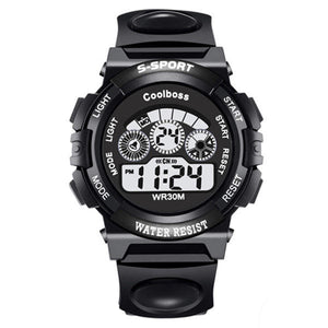 Coolboss Children LED Digital Watch