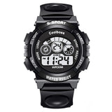 Coolboss Children LED Digital Watch